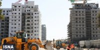 ویدیو/ پیشروی صهیونیست‌ها برای غصب بیشتر فلسطین