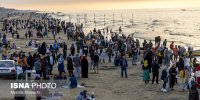 مشهد، گیلان و مازندران به مرز اشباع رسید/ «بازرگان» پرازدحام شد