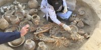 جایگاه تحلیل‌رفتۀ «باستان‌شناسی» در ایران را برگردانید