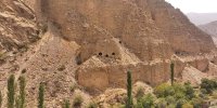 کاوش‌ در یکی از شاخص‌ترین دست‌کندهای شمال ایران