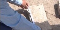 کشف سفالینه‌های تاریخی در گمانه‌زنی میل میلونه محلات‌
