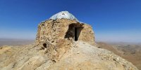 قُبّه‌ای بر فراز آسمان