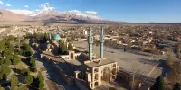 آغاز مرمت آرامگاه شاه‌نعمت‌الله‌ولی
