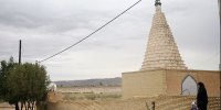 پایان مرمت بقعه «سیدحسین زاهدون» در رامهرمز