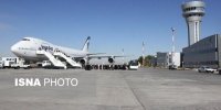 پروازهای داخلی و خارجی ایران فعلا متوقف شدند