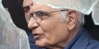 قفل خانه «هوشنگ مرادی کرمانی» شکسته شد!