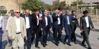 هرگونه بناسازی در اطراف حافظیه مبتنی بر رویکرد طرح عرفان تعریف شود