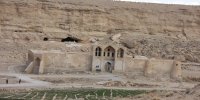 اقدامات حفاظتی و مرمتی در کاروانسرای جهانی ایزد خواست تسریع شود