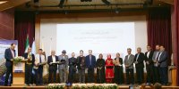 راهنمایان پیشکسوت تهران تجلیل شدند
