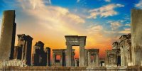 تخت جمشید زایش تاریخ ایران است
