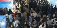 استقبال سمنانی ‌ها از دومین جشنواره نان و غذای اقوام و ملل جاده ابریشم
