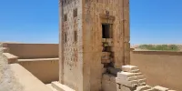 ببینید کعبه زرتشت چه وضعی دارد