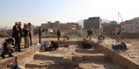بازگشت باستان‌شناسان به چشمه علی ری پس از ۳ دهه