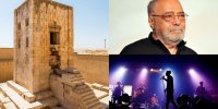 بستری شدن بازیگر قدیمی در بیمارستان، لغو سلیقه‌ای کنسرت‌ها و وضعیت نگران کننده کعبه زرتشت