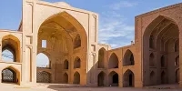 مساجد جامع اردستان و زواره برای ثبت جهانی پایش می‌شوند