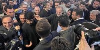 بازدید پزشکیان از نمایشگاه ملی صنایع‌دستی