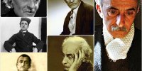 «نیما یوشیج»؛ بنیان‌گذار شعر نو در ایران / شاعری با نظریه شعر مدرن