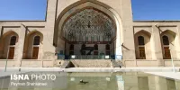 سند تنها بنای تیموری در اصفهان به نام میراث فرهنگی منتقل شد