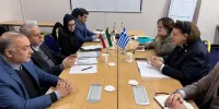 تاکید ایران و یونان بر جلوگیری از قاچاق آثار تاریخی