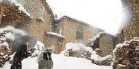 «برفی کردن» در ایران و تاجیکستان