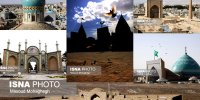 ۱۰۰۰ اثر ثبت شده زمینه‌ساز جذب گردشگران داخلی و بین‌المللی به استان سمنان