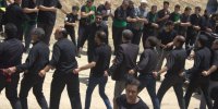 «عزاداری کمر به کمر»؛ آیین ۴۰۰ ساله
