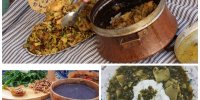 آشنایی با چند غذای سنتی از شرق ایران