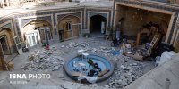 مسجدی که با چنگال لودر زخمی شد چرا ثبت نمی‌شود؟