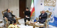 از فوتبالیست‌های برزیلی دعوت می‌کنم به ایران سفر کنند