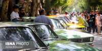 ازدحام در جنوب، شمال و جاده‌های ایران در نوروز