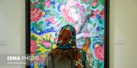 برپایی نمایشگاه مشترک هنرمندان ایران و هلند