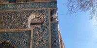 متجاوزان به مسجد جامع نطنز تحت پیگیرد قضایی قرار گرفتند