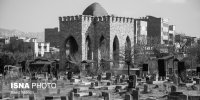 گورستان ۱۲۵ ساله امامیه - تبریز