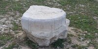 خطر ربوده شدن پایه ستون ۲۰۰۰ ساله