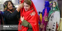 جزئیاتی از بازارچه‌های صنایع‌ دستی در نوروز ۱۴۰۴