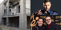 گزارش یک جشن، حاشیه‌سازی‌های ساسی‌مانکن و ماجرای تخریب یک خانه تاریخی
