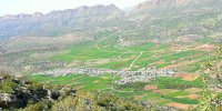 طبیعت بهاری را در گیلانغرب تجربه کنید