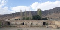 آغاز بهسازی و مرمت کاروانسرای تاریخی شهر دهدز