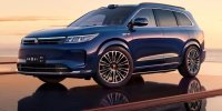 SUV هوآوی با نصف قیمت سانتافه وارد میدان شد/ عکس
