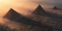 راز ساخت اهرام بزرگ مصر بالاخره فاش شد