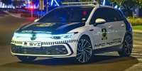 گلف GTI در برابر شلیک AK-۴۷ مقاوم شد! /عکس