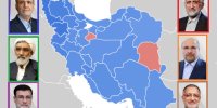 پزشکیان پیشتاز است / دوگانگی قالیباف-جلیلی جدی است / انتخابات ۲مرحله‌ای خواهد شد؟ / نمودار