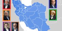 ریزش طرفداران جلیلی به نفع قالیباف و قاضی‌زاده؟ / تحلیل آماری «گوگل‌ترندز» از تغییر توجه به نامزدها پس از مناظره اقتصادی / نمودار