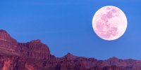 آسمان فردا شب را از دست ندهید؛ ماه دیدنی‌تر از هر زمان دیگری!