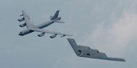بررسی پیشرفته‌ترین بمب‌افکن‌های آمریکایی/ B۲۵-H Stratofortress و B-۲۱ Raider چه تفاوتی با یکدیگر دارند؟