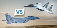 دوئل شکارچیان آسمان: F-15EX آمریکا در مقابل Su-35 روسیه / کدام‌یک در داگ‌فایت پیروز است؟