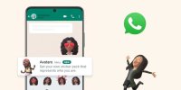 هوش مصنوعی برای ساخت پروفایل به واتس‌اپ می‌آید!