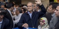 استقبال دانشمندان جهان از انتخاب یک جراح قلب به ریاست‌جمهوری ایران