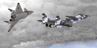 ماجرای ساخت رقیب قدرتمند F-22 آمریکایی توسط روسیه و سرنوشت عجیب آن/ عکس