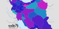 آمارهایی جذاب از پیروزی پزشکیان و شکست جلیلی / ۷ استانی که همه آمارها را نصف کردند!